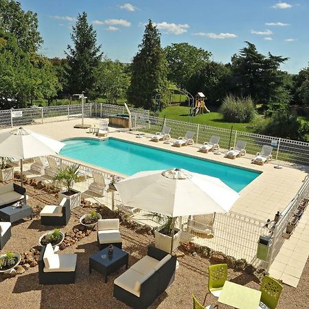 La Promenade Hotel Coings Kültér fotó