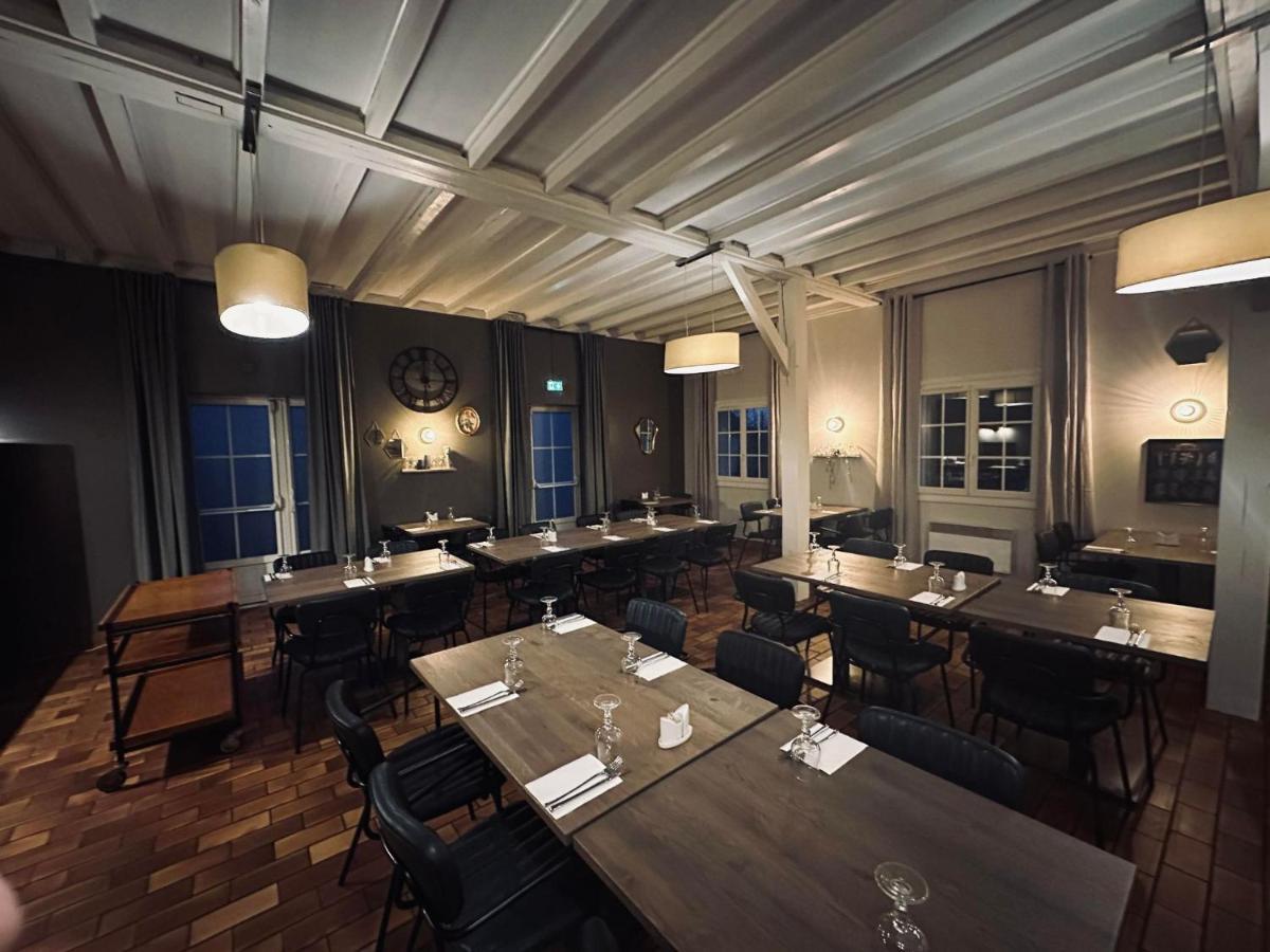 La Promenade Hotel Coings Kültér fotó
