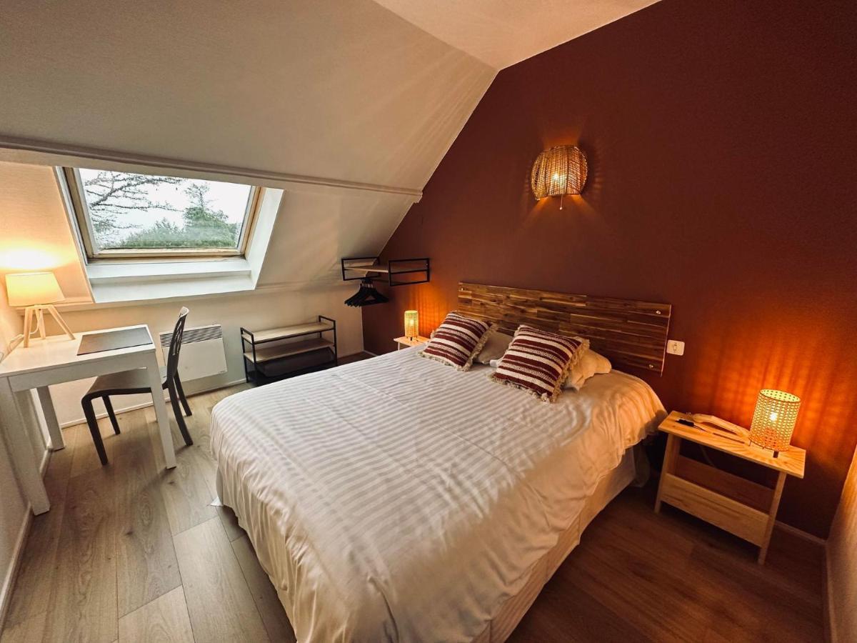 La Promenade Hotel Coings Kültér fotó