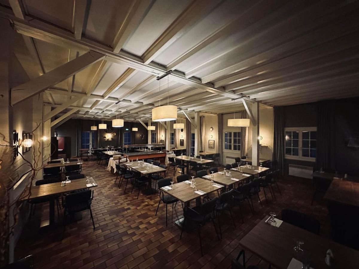 La Promenade Hotel Coings Kültér fotó
