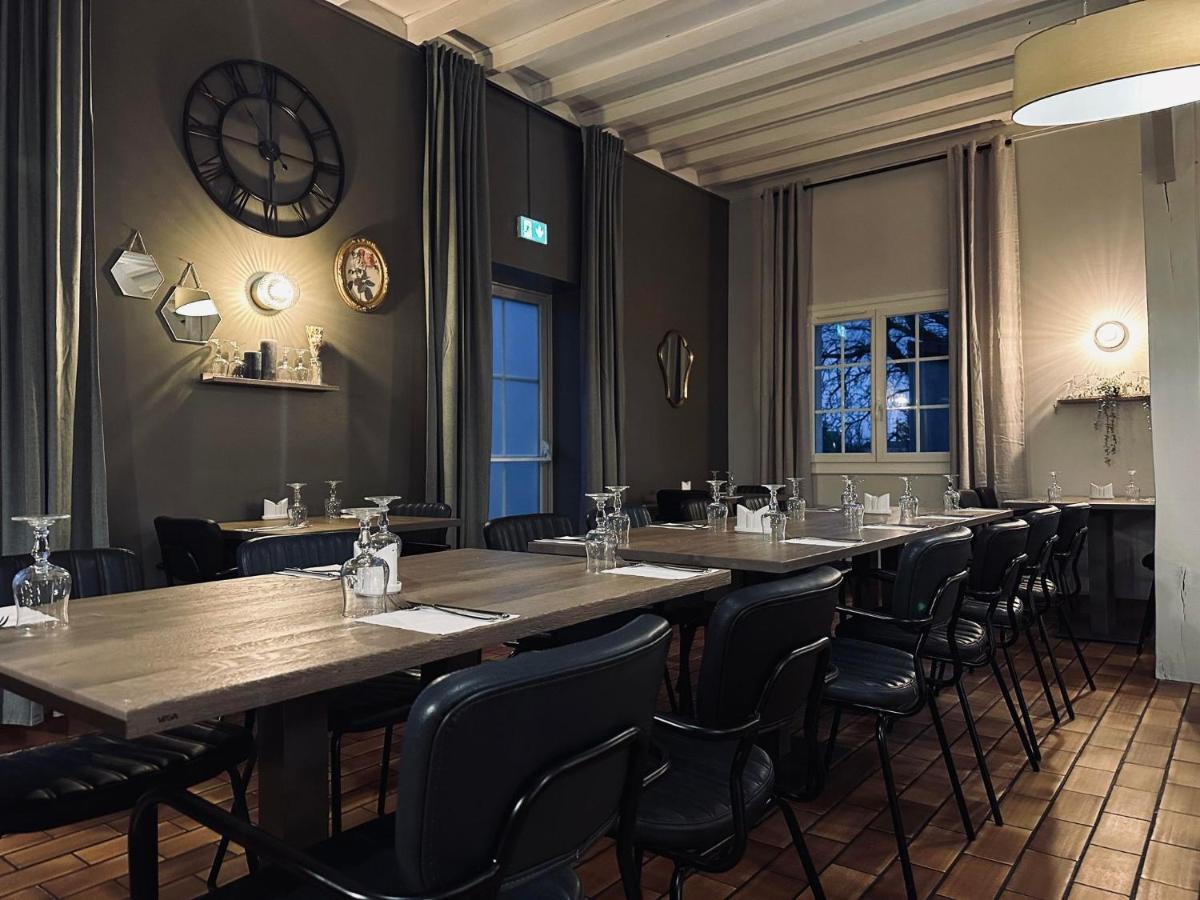La Promenade Hotel Coings Kültér fotó