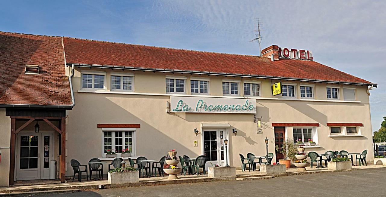 La Promenade Hotel Coings Kültér fotó