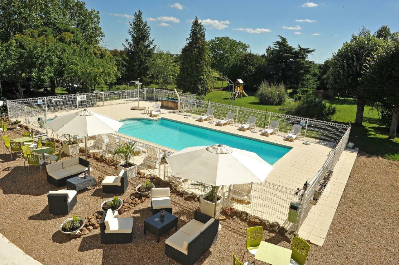 La Promenade Hotel Coings Kültér fotó